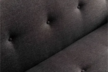 Hiko Bäddsoffa - Mörkgrå - Möbler - Soffa - Bäddsoffa - 3 sits bäddsoffa