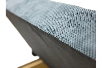 Jonas Bäddsoffa 195x87x86 cm - Grå - Möbler - Soffa - Bäddsoffa - 3 sits bäddsoffa