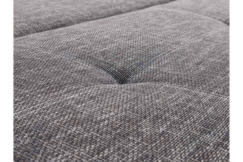 Karmen Bäddsoffa 226x93x88 cm - Grå/Vit - Möbler - Soffa - Bäddsoffa - 3 sits bäddsoffa