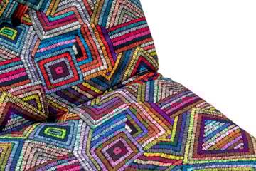 Kingaroy Bäddsoffa 3-sits 175x110 cm - Flerfärgad - Möbler - Soffa - Bäddsoffa - 3 sits bäddsoffa