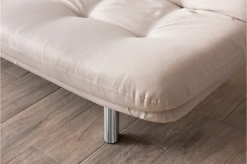 Kingaroy Bäddsoffa - Cream - Möbler - Soffa - Bäddsoffa - 3 sits bäddsoffa