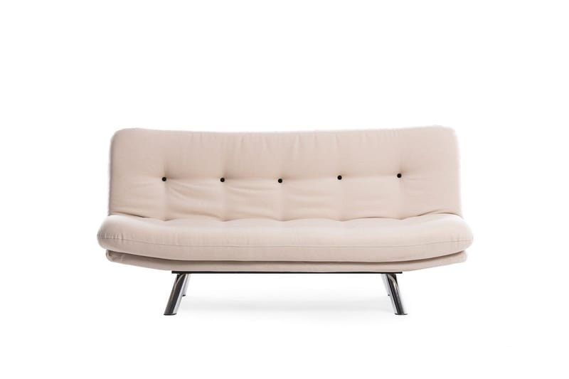 Kingaroy Bäddsoffa - Cream - Möbler - Soffa - Bäddsoffa - 3 sits bäddsoffa
