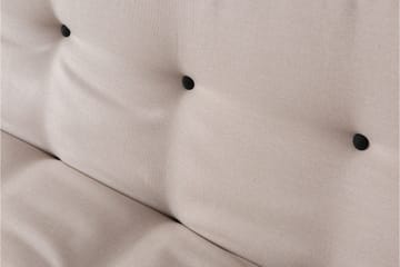 Kingaroy Bäddsoffa - Cream - Möbler - Soffa - Bäddsoffa - 3 sits bäddsoffa