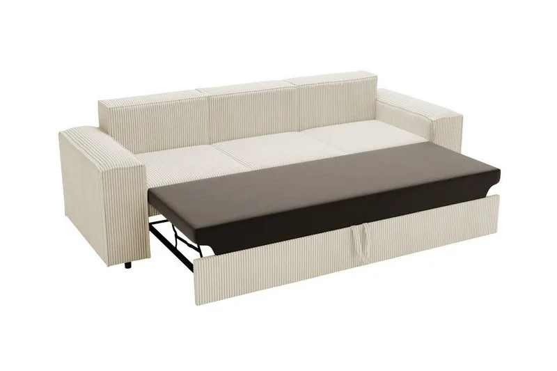 Knocklong 3-sits Bäddsoffa - Möbler - Soffa - Bäddsoffa - 3 sits bäddsoffa