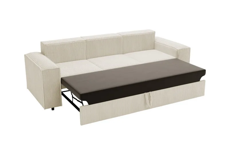 Knocklong 3-sits Bäddsoffa - Möbler - Soffa - Bäddsoffa - 3 sits bäddsoffa