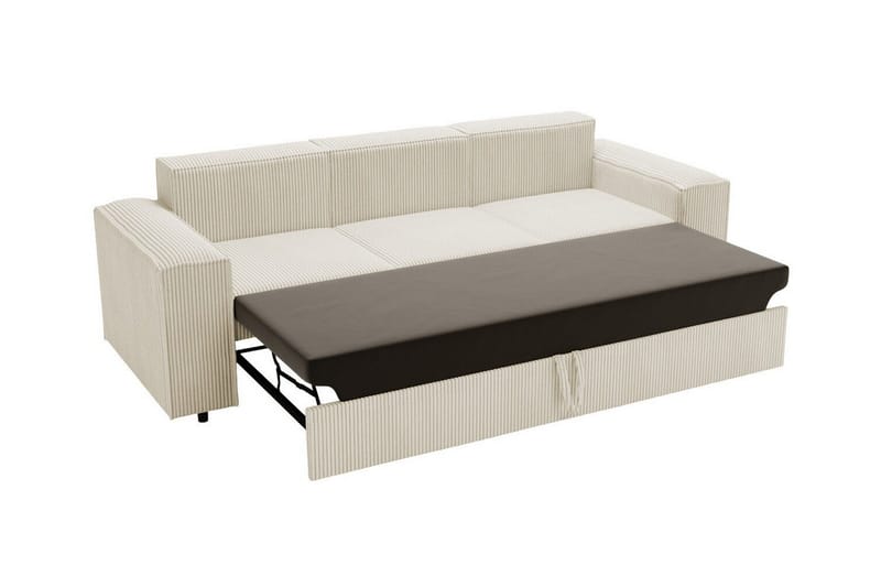 Knocklong 3-sits Bäddsoffa - Möbler - Soffa - Bäddsoffa - 3 sits bäddsoffa