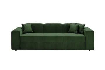 Knocklong 3-sits Bäddsoffa - Möbler - Soffa - Bäddsoffa - 3 sits bäddsoffa