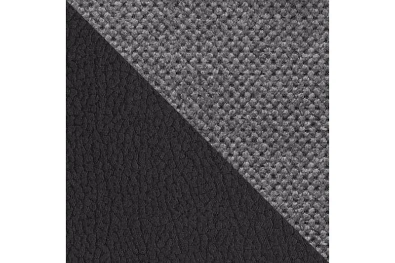 Laterse 3-sits Bäddsoffa - Grå/Svart - Möbler - Soffa - Bäddsoffa - 3 sits bäddsoffa