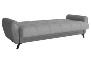 Laterse 3-sits Bäddsoffa - Svart - Möbler - Soffa - Bäddsoffa - 3 sits bäddsoffa