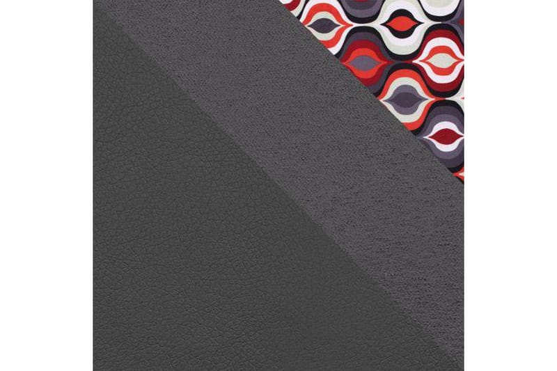 Lido Bäddsoffa 208x75x86 cm - Grå - Möbler - Soffa - Bäddsoffa - 3 sits bäddsoffa