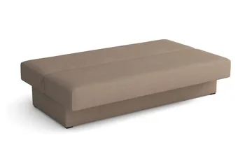 Lucille Bäddsoffa - Blå - Möbler - Soffa - Bäddsoffa - 3 sits bäddsoffa