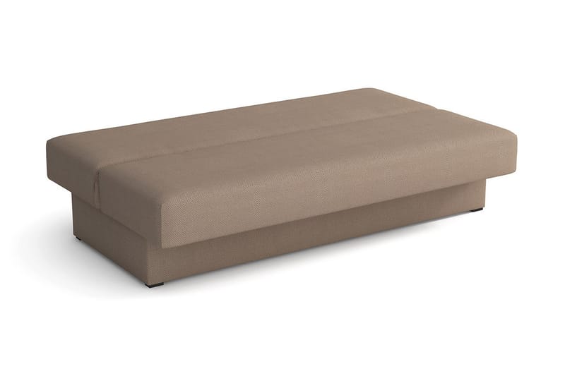 Lucille Bäddsoffa - Blå - Möbler - Soffa - Bäddsoffa - 3 sits bäddsoffa