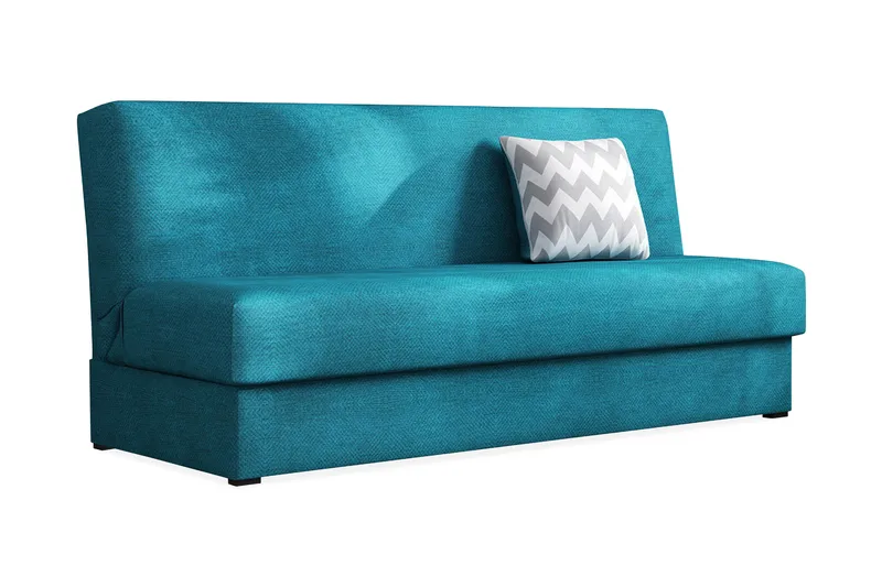 Lucille Bäddsoffa, Blå
