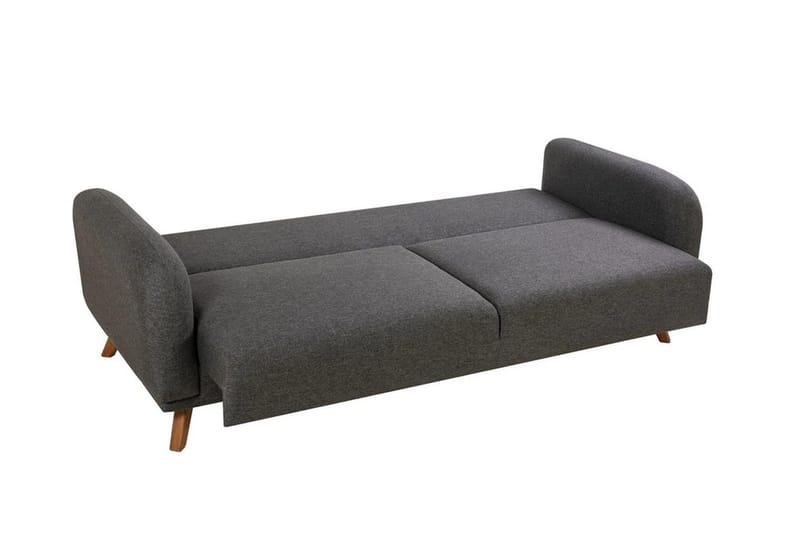 Malkiat Bäddsoffa - Antracit - Möbler - Soffa - Bäddsoffa - 3 sits bäddsoffa