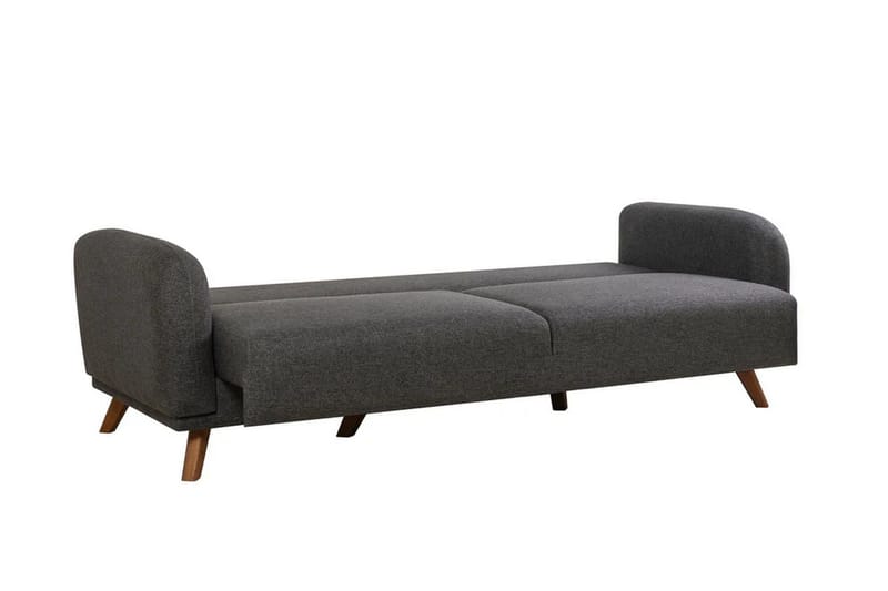 Malkiat Bäddsoffa - Antracit - Möbler - Soffa - Bäddsoffa - 3 sits bäddsoffa