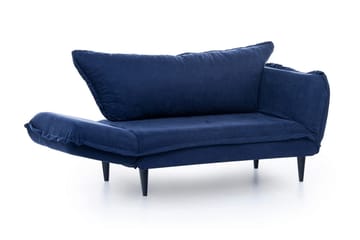 Mezonzo 3-sits Bäddsoffa - Blå - Möbler - Soffa - Bäddsoffa - 3 sits bäddsoffa