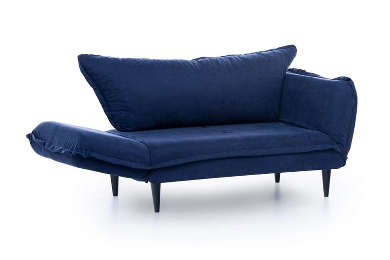 Mezonzo 3-sits Bäddsoffa - Blå - Möbler - Soffa - Bäddsoffa - 3 sits bäddsoffa