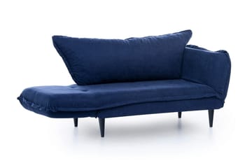 Mezonzo 3-sits Bäddsoffa - Blå - Möbler - Soffa - Bäddsoffa - 3 sits bäddsoffa