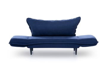 Mezonzo 3-sits Bäddsoffa - Blå - Möbler - Soffa - Bäddsoffa - 3 sits bäddsoffa