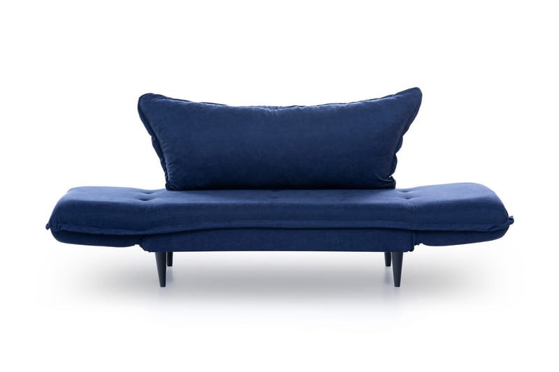 Mezonzo 3-sits Bäddsoffa - Blå - Möbler - Soffa - Bäddsoffa - 3 sits bäddsoffa