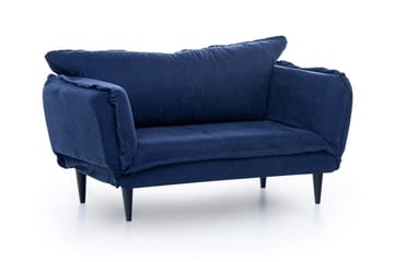 Mezonzo 3-sits Bäddsoffa - Blå - Möbler - Soffa - Bäddsoffa - 3 sits bäddsoffa