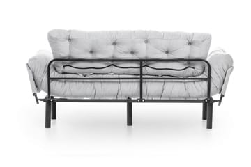 Mezonzo 3-sits Bäddsoffa - Grå - Möbler - Soffa - Bäddsoffa - 3 sits bäddsoffa