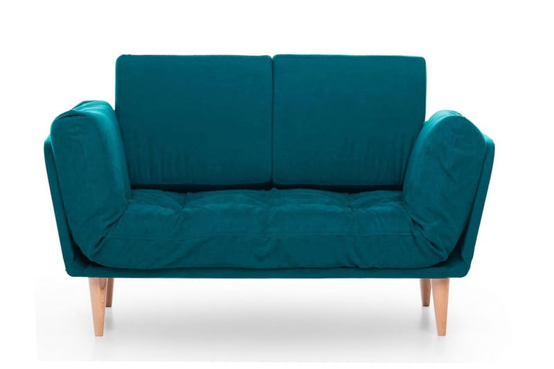 Mezonzo 3-sits Bäddsoffa - Grön - Möbler - Soffa - Bäddsoffa - 3 sits bäddsoffa