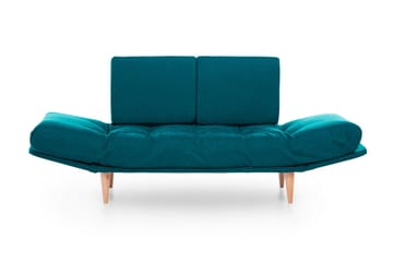 Mezonzo 3-sits Bäddsoffa - Grön - Möbler - Soffa - Bäddsoffa - 3 sits bäddsoffa