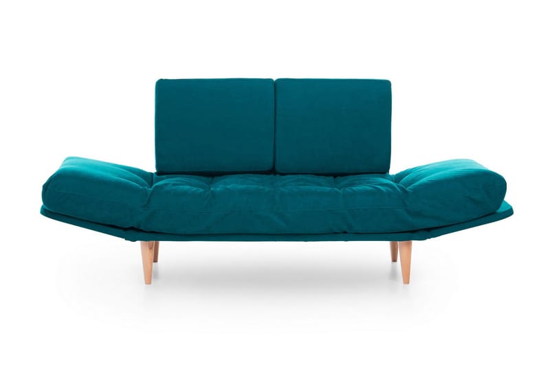 Mezonzo 3-sits Bäddsoffa - Grön - Möbler - Soffa - Bäddsoffa - 3 sits bäddsoffa