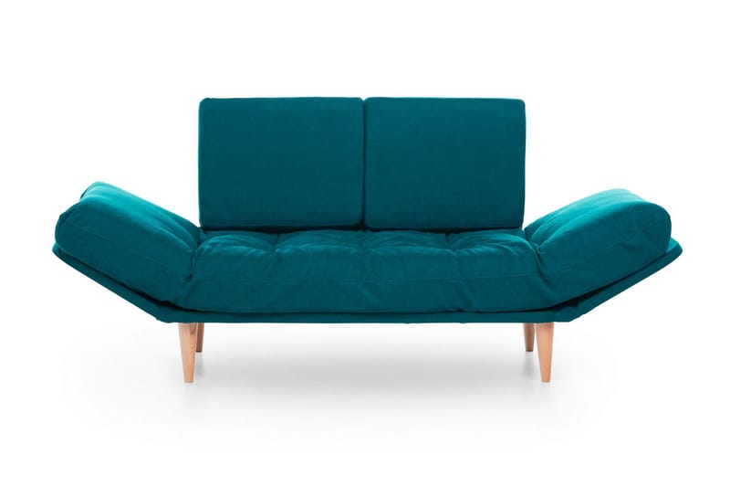 Mezonzo 3-sits Bäddsoffa - Grön - Möbler - Soffa - Bäddsoffa - 3 sits bäddsoffa