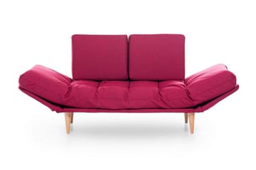 Mezonzo 3-sits Bäddsoffa - Röd - Möbler - Soffa - Bäddsoffa - 3 sits bäddsoffa