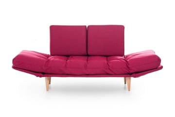 Mezonzo 3-sits Bäddsoffa - Röd - Möbler - Soffa - Bäddsoffa - 3 sits bäddsoffa