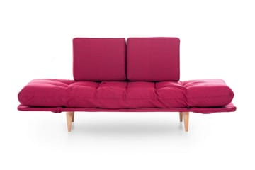 Mezonzo 3-sits Bäddsoffa - Röd - Möbler - Soffa - Bäddsoffa - 3 sits bäddsoffa