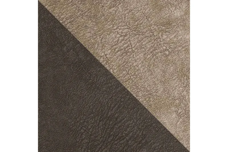 Nemo Bäddsoffa 236x92x88 cm - Brun - Möbler - Soffa - Bäddsoffa - 3 sits bäddsoffa