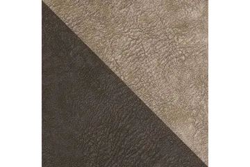 Nemo Bäddsoffa 236x92x88 cm - Brun - Möbler - Soffa - Bäddsoffa - 3 sits bäddsoffa