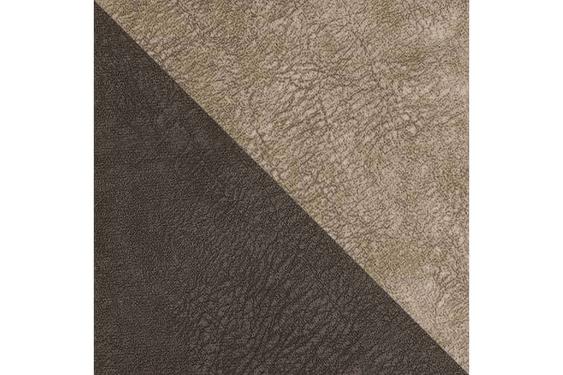 Nemo Bäddsoffa 236x92x88 cm - Brun - Möbler - Soffa - Bäddsoffa - 3 sits bäddsoffa