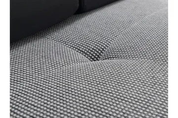 Nemo Bäddsoffa 236x92x88 cm - Grå - Möbler - Soffa - Bäddsoffa - 3 sits bäddsoffa