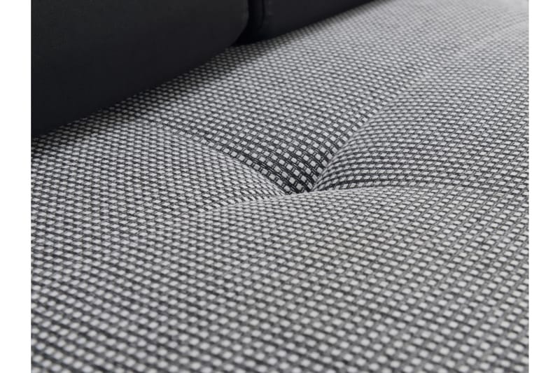 Nemo Bäddsoffa 236x92x88 cm - Grå - Möbler - Soffa - Bäddsoffa - 3 sits bäddsoffa