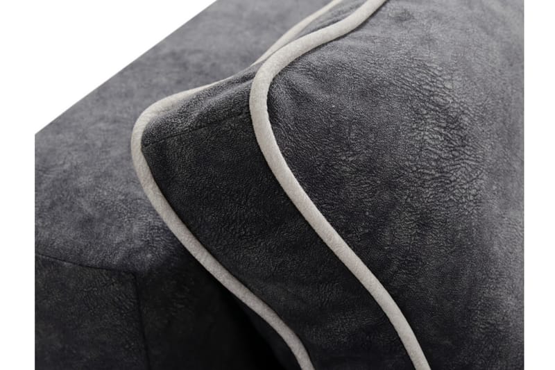 Peaver Bäddsoffa - Grå - Möbler - Soffa - Bäddsoffa - 3 sits bäddsoffa