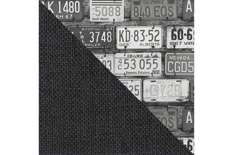 Rafal Bäddsoffa 208x76x75 cm - Svart - Möbler - Soffa - Bäddsoffa - 3 sits bäddsoffa