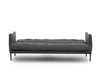 Renge Bäddsoffa - Mörkgrå - Möbler - Soffa - Bäddsoffa - 3 sits bäddsoffa