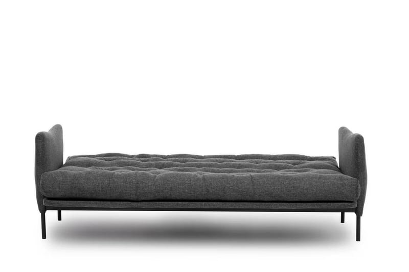 Renge Bäddsoffa - Mörkgrå - Möbler - Soffa - Bäddsoffa - 3 sits bäddsoffa