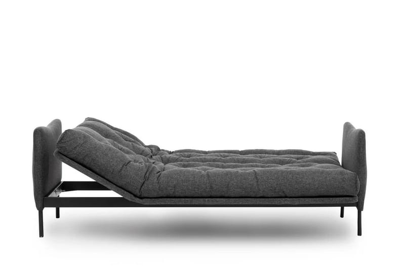Renge Bäddsoffa - Mörkgrå - Möbler - Soffa - Bäddsoffa - 3 sits bäddsoffa