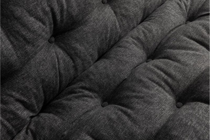 Renge Bäddsoffa - Mörkgrå - Möbler - Soffa - Bäddsoffa - 3 sits bäddsoffa