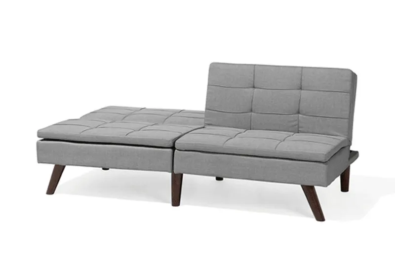 Ronne Bäddsoffa 180 cm - Grå - Möbler - Soffa - Bäddsoffa - 3 sits bäddsoffa