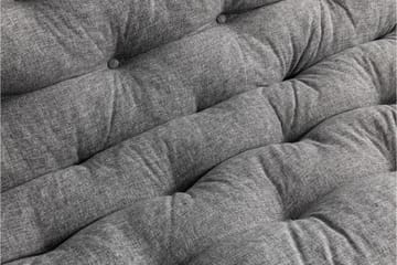 Saki Bäddsoffa - Ljusgrå - Möbler - Soffa - Bäddsoffa - 3 sits bäddsoffa