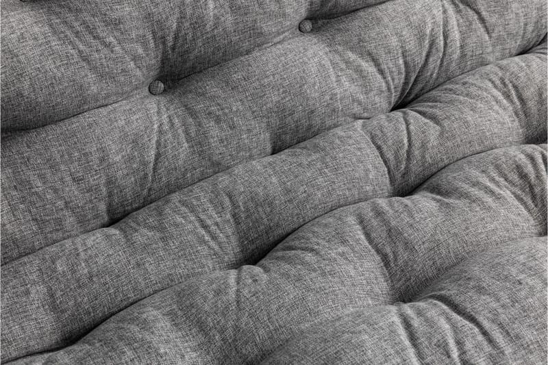 Saki Bäddsoffa - Ljusgrå - Möbler - Soffa - Bäddsoffa - 3 sits bäddsoffa