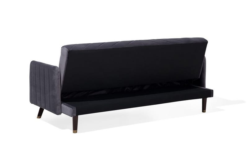 Senja Bäddsoffa 200 cm - Grå - Möbler - Soffa - Bäddsoffa - 3 sits bäddsoffa