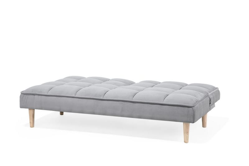 Siljan Bäddsoffa 177 cm - Grå - Möbler - Soffa - Bäddsoffa - 3 sits bäddsoffa