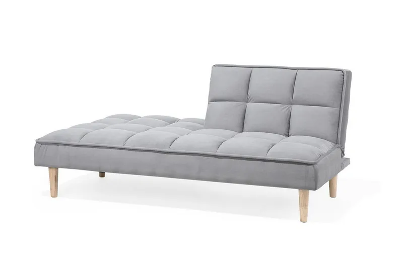 Siljan Bäddsoffa 177 cm - Grå - Möbler - Soffa - Bäddsoffa - 3 sits bäddsoffa